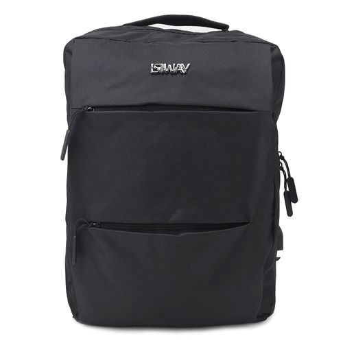 Mochila Pro Tech Preto Isiway