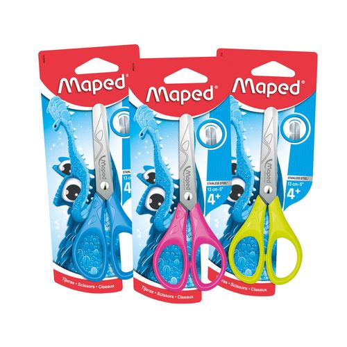 Tesoura Jacaré 13 Cm Maped