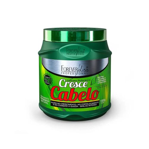 Máscara Cresce Cabelo 1kg Forever Liss