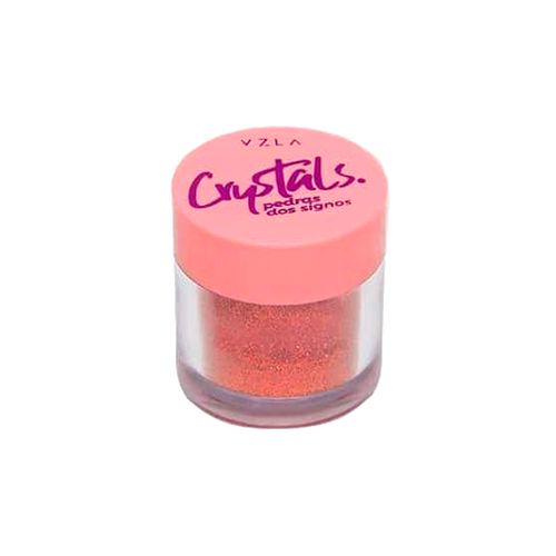 Ecobrilho Crystals Áries 1,5g Vizzela