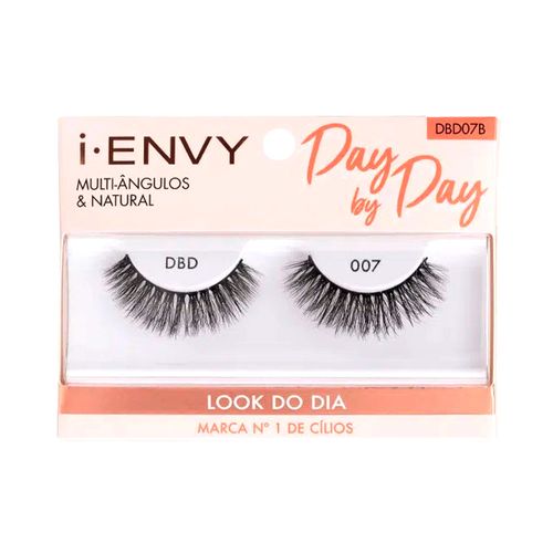 Cílios Postiços Day By Day Look Do Dia I-Envy Kiss