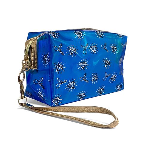 Necessaire Shine 17cm Sortida Wellmix