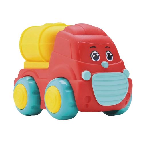Carrinho Infantil Truckzinho Sortido Bambola