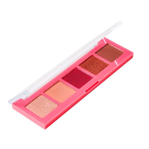 Paleta De Sombras Soleil Sunset 3g Vult
