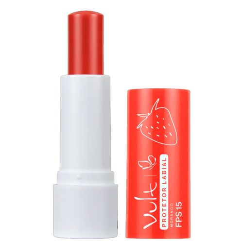 Protetor Labial Morango 3,5g Vult