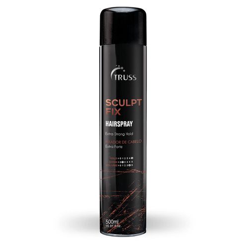 Spray Sculpt Fix Extra Forte 500ml Truss