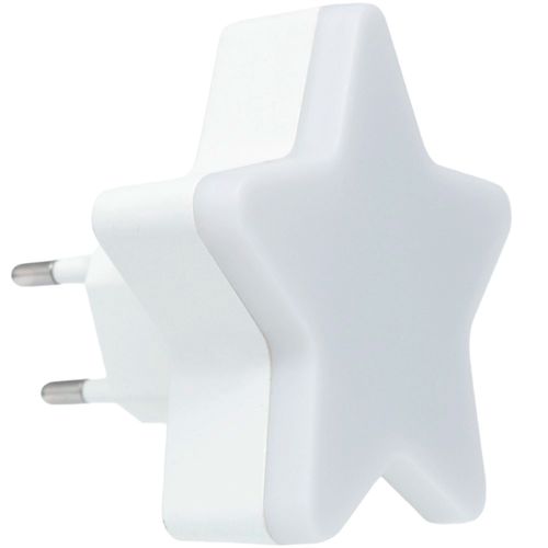 Luminária LED Com Sensor De Luminosidade Estrelinha Bivolt Buba