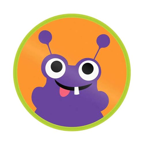 Prato Infantil Lirous Verde Tramontina