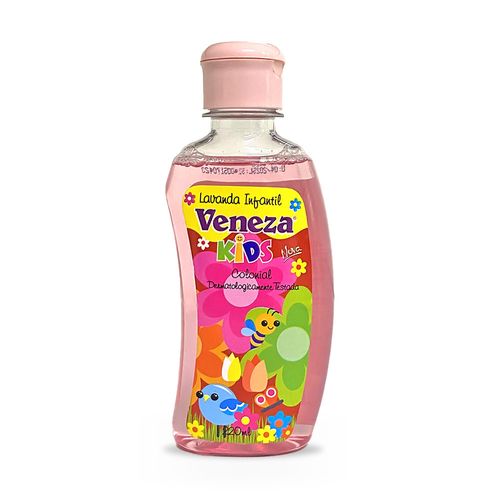 Lavanda Infantil Colonial 220ml Veneza Kids