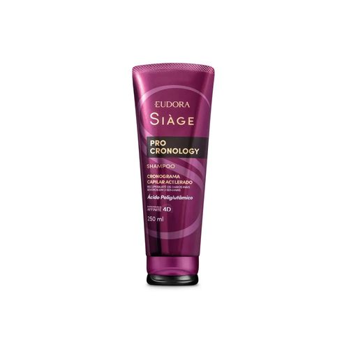 Shampoo Siàge Pro Cronology 250ml Eudora
