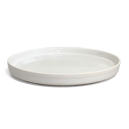 Bandeja Para Kit Higiênico De Bebê Branco 25cm Bonelli