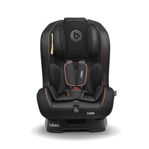 Cadeira Para Auto Arya 0-25 Kg Preta Litet BB448 Multikids