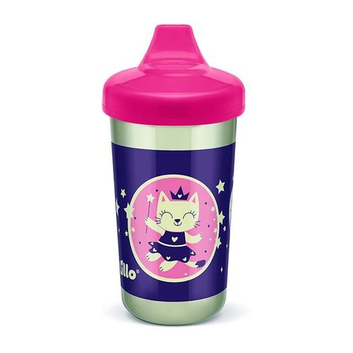 Copo Antivazamento 320ml Max Feminino Lillo