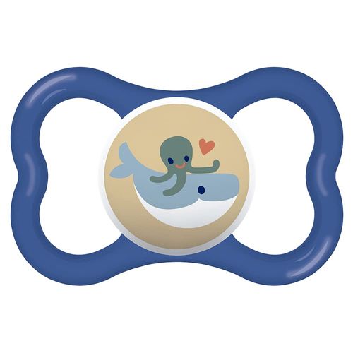 Chupeta Air 6+ Meses Azul Sortido MAM
