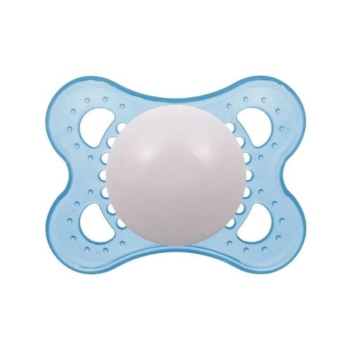 Chupeta Original 0-6 Meses Azul MAM