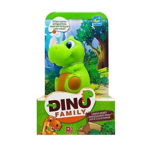 Dino Bebê Rex Sortido Cometa