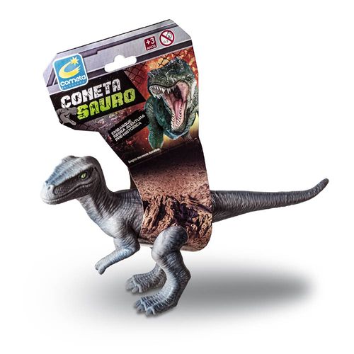 Dinossauro Velociraptor Cometa