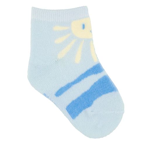 Meia Presente Masculina Sol 16-20 Pimpolho