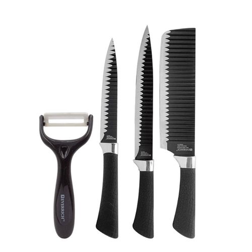 Conjunto De Facas 4 Peças Everrich