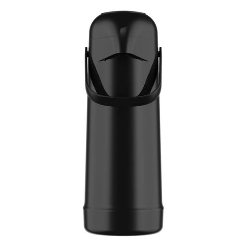 Garrafa Térmica Magic Pump 1 Litro Preto Termolar