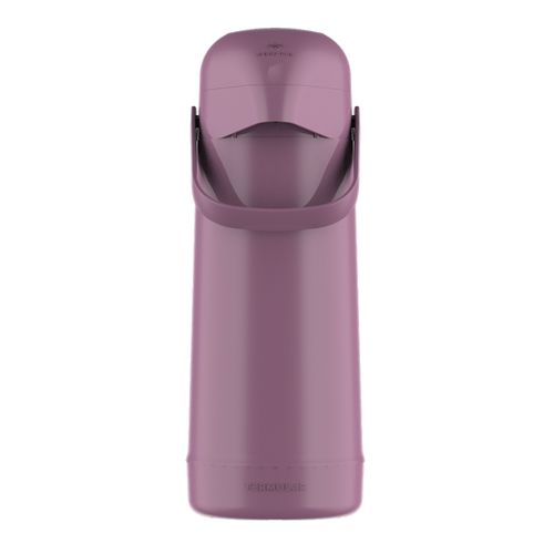 Garrafa Térmica Magic Pump 1 Litro Lilás Termolar