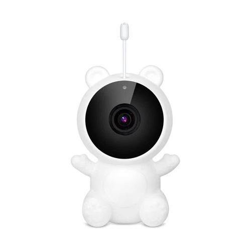 Babá Eletrônica Wifi Peek-a-Boo BB490 Multikids