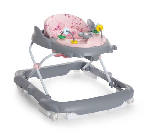 Andador Torino Spring Rosa Galzerano