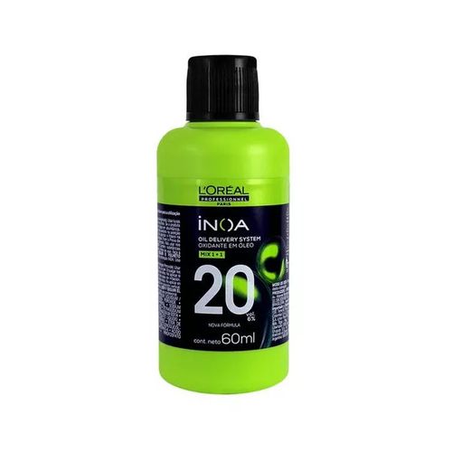 Oxidante Inoa 20v 6% 60ml Loreal