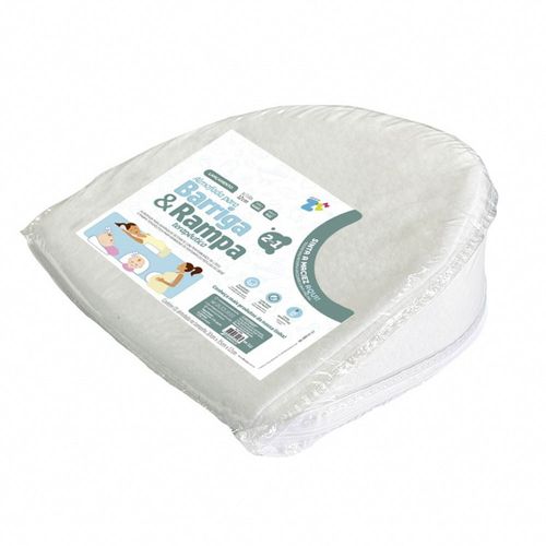 Almofada para Barriga e Rampa Fibrasca