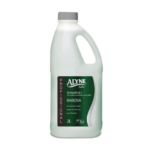 Shampoo Babosa 2 Litros Alyne