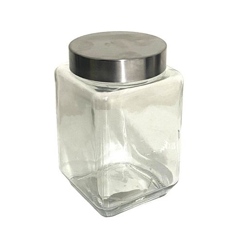Pote De Vidro Hermetico 750ml Fuy828 Futuro
