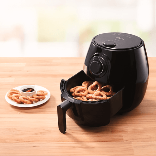 Air Fryer Fritadeira Elétrica Quick Fryer 4L 220V Elgin