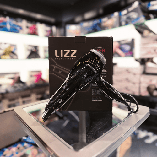 Secador Professional 1890W Super Dry 220v Lizz
