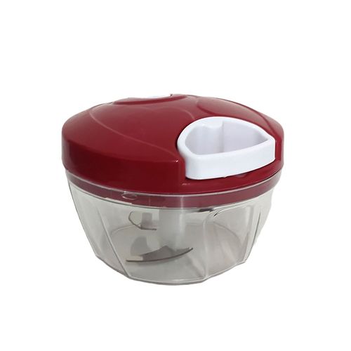 Triturador/Processador De Alimentos Com 3 Lâminas Cores Sortidas Dute