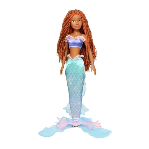 Boneca Ariel A Pequena Sereia Filme Disney Rosita
