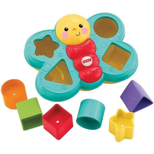 Encaixa Borboleta Fisher Price Mattel