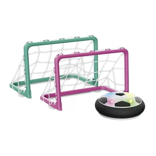 Kit De Futebol Com 2 Traves E Disco Flutuante Zippy