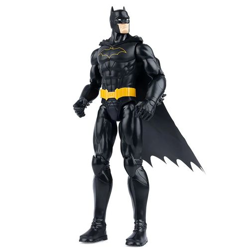Boneco Batman Traje Preto 2815 Sunny