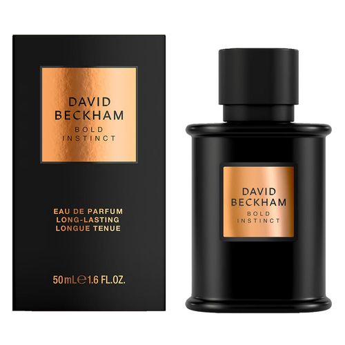 Perfume Masculino David Beckham Bold Instinct Eau de Parfum 50 ml Coty