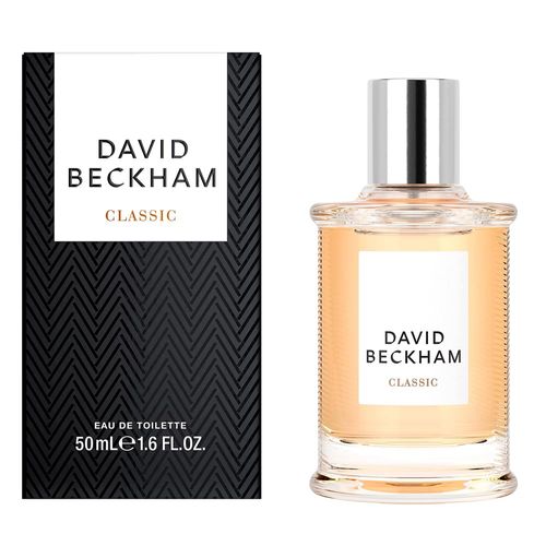 Perfume Masculino David Beckham Classic Eau de Parfum 50 ml Coty