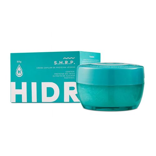 Creme De Proteína Vegana SHRP 50g Hidratei