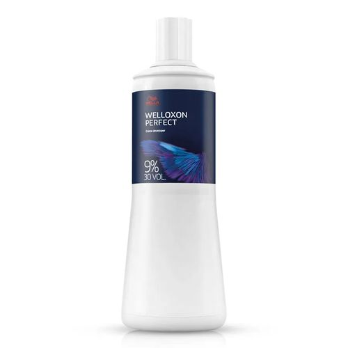 Oxidante Welloxon Perfect 30v 9% 1 Litro Wella