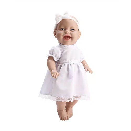 Boneca Bebê Titi Oração Bambola