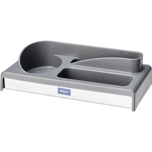 Organizador Para Pia Porta Sabão Multiuso Brinox Suprema