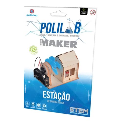 Polilab sortido BDM08 Polibrinq