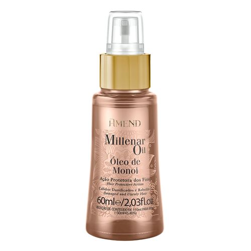 Óleo De Monoi Millenar 60ml Amend