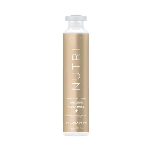 Ampola Haircare Mega Dose Nutri 45g Jacques Janine