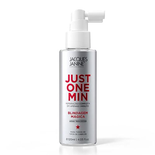 Blindagem Mágica Just One Min 120ml Jacques Janine