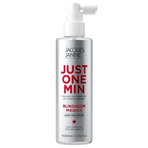Blindagem Mágica Just One Min 200ml Jacques Janine