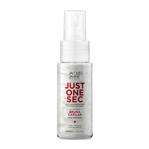 Bruma Capilar Just One Sec 60ml Jacques Janine